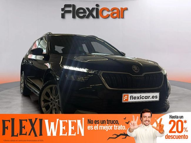 SKODA Kamiq (1.0 TSI 81kW (110CV) DSG SCOUT) en Granada