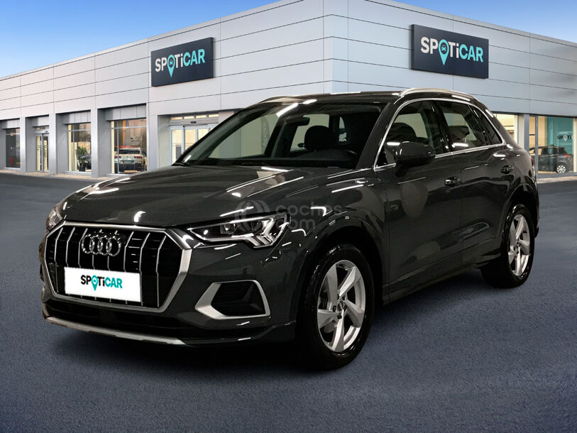 Foto del AUDI Q3 Sportback 35 TDI Advanced S tronic