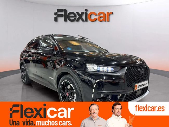DS DS4 (1.6 E-Tense 225 PERFORMANCE LINE + Auto) en Barcelona