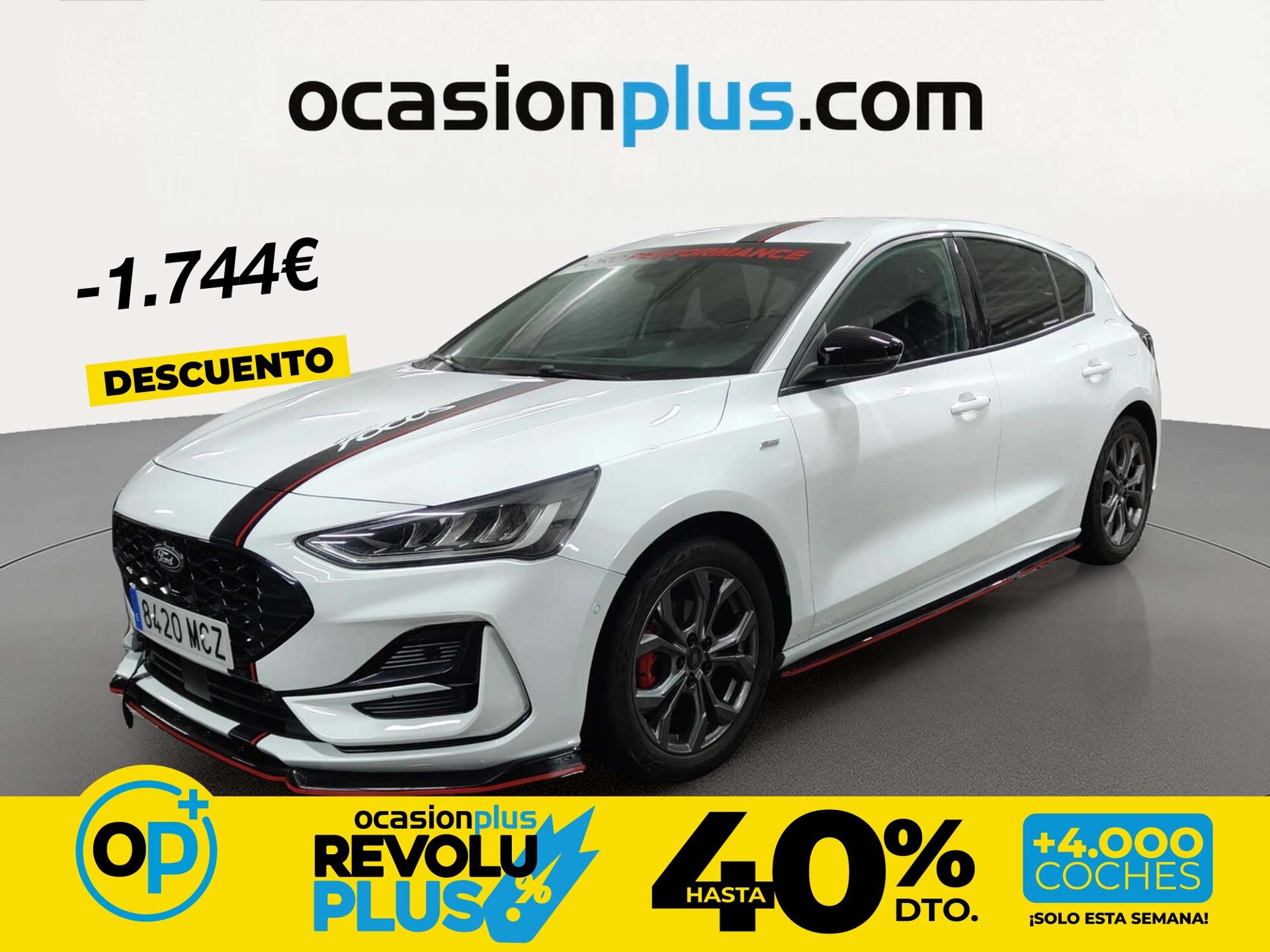 Imagen 1 de FORD Focus