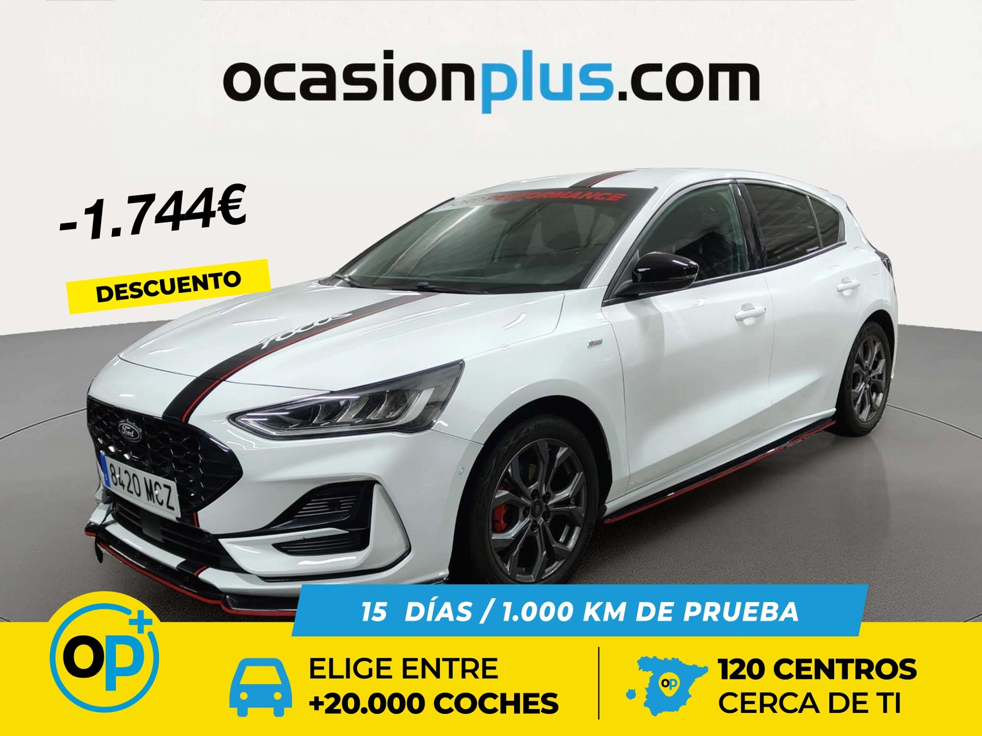 Imagen de FORD Focus