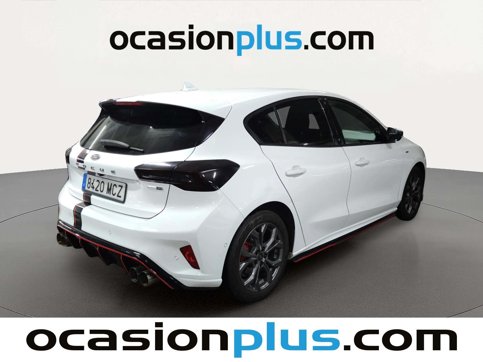 Foto del FORD Focus 1.0 Ecoboost MHEV ST-Line 125