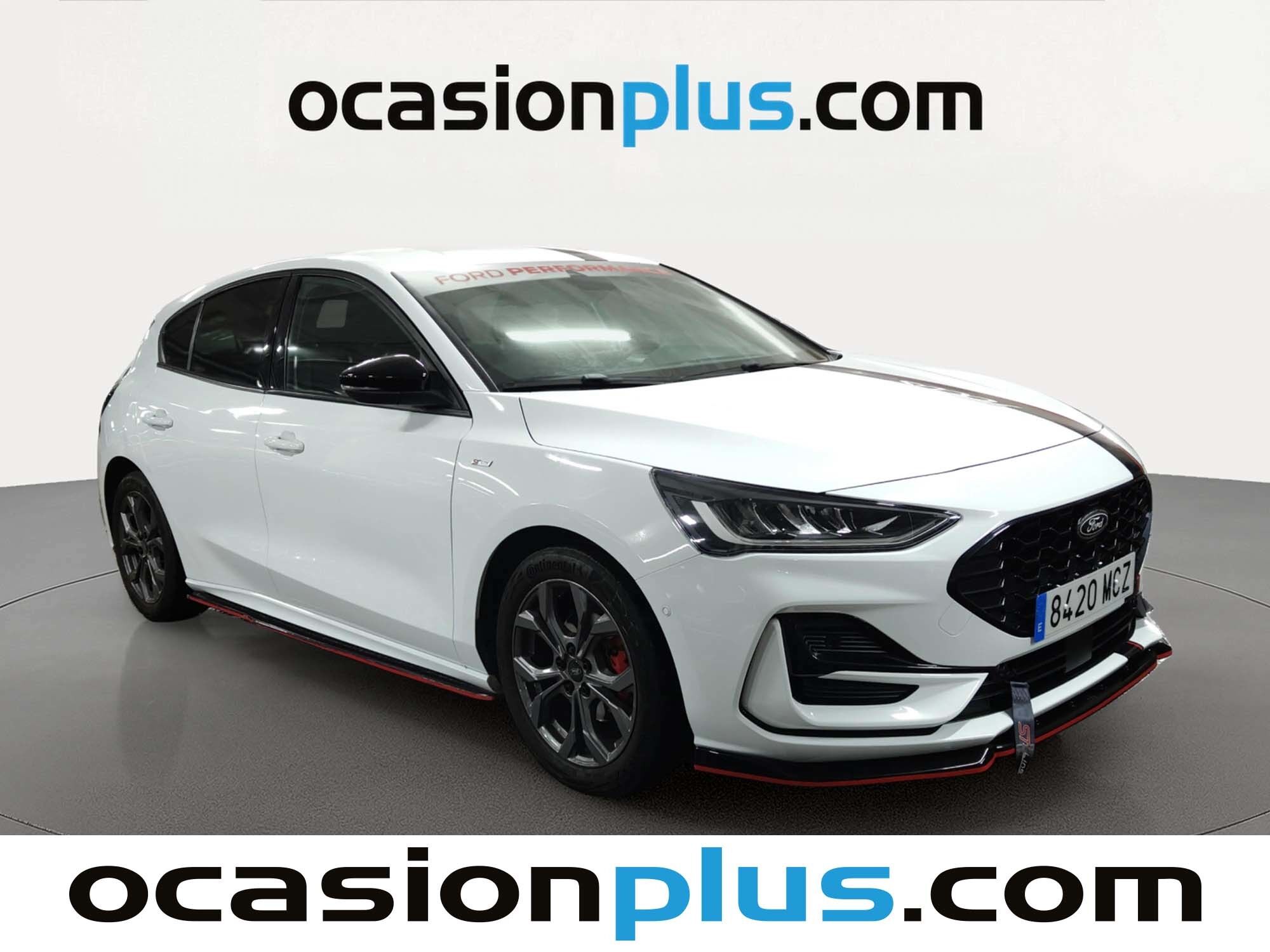 Foto del FORD Focus 1.0 Ecoboost MHEV ST-Line 125