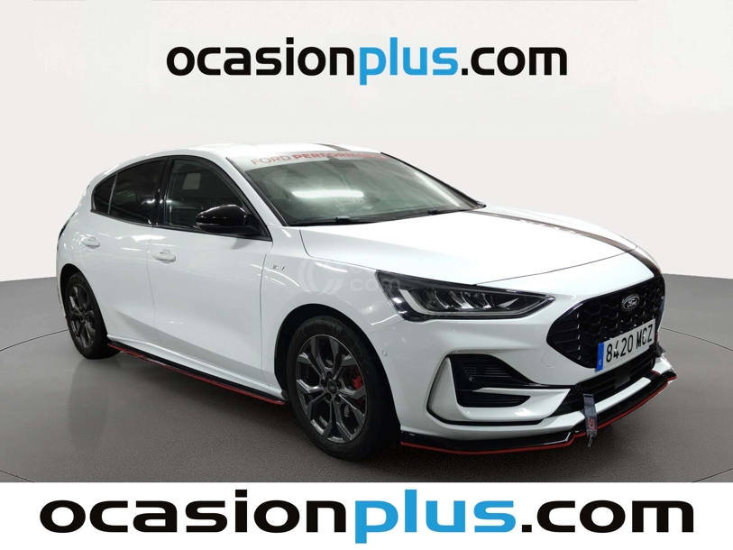Foto del FORD Focus 1.0 Ecoboost MHEV ST-Line 125