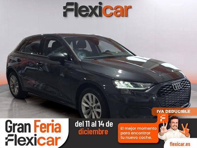 AUDI A3 (Sportback Advanced 30 TFSI 81kW S tronic) en Madrid