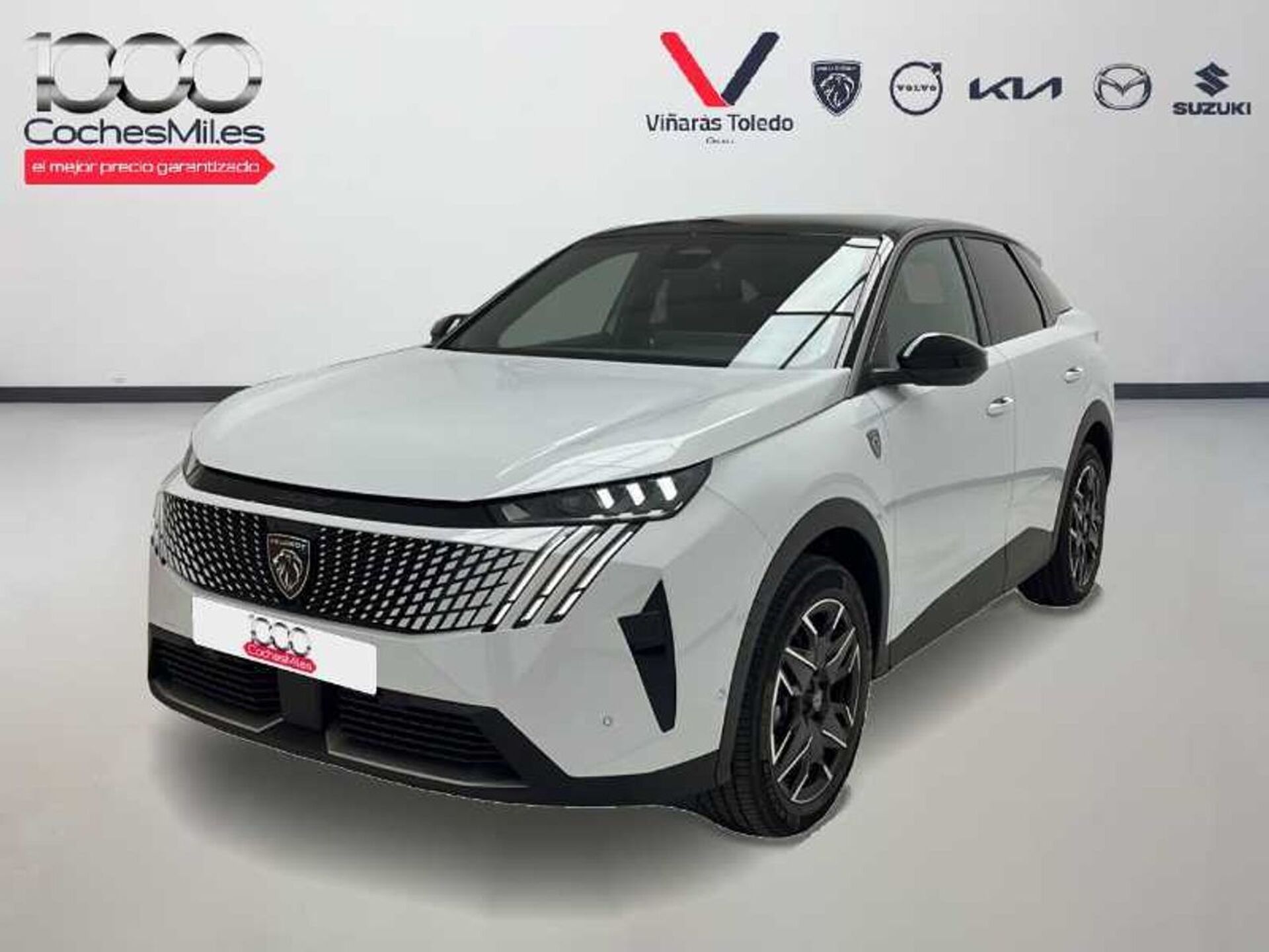 Imagen 1 de PEUGEOT 3008