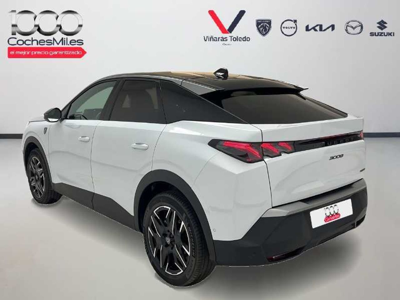 Foto del PEUGEOT 3008 Hybrid 136 GT eDCS6