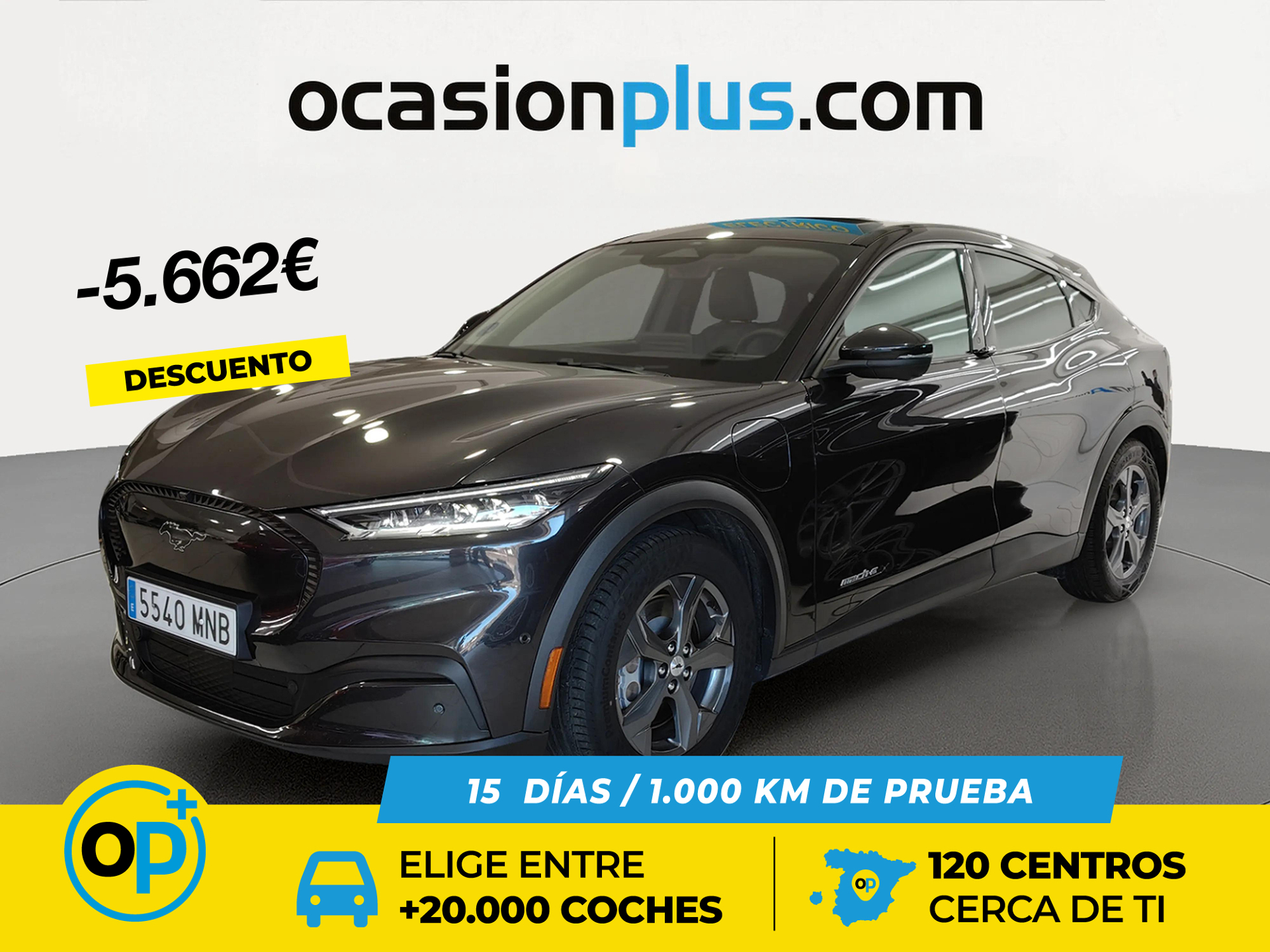 Imagen de FORD Mustang Mach-E