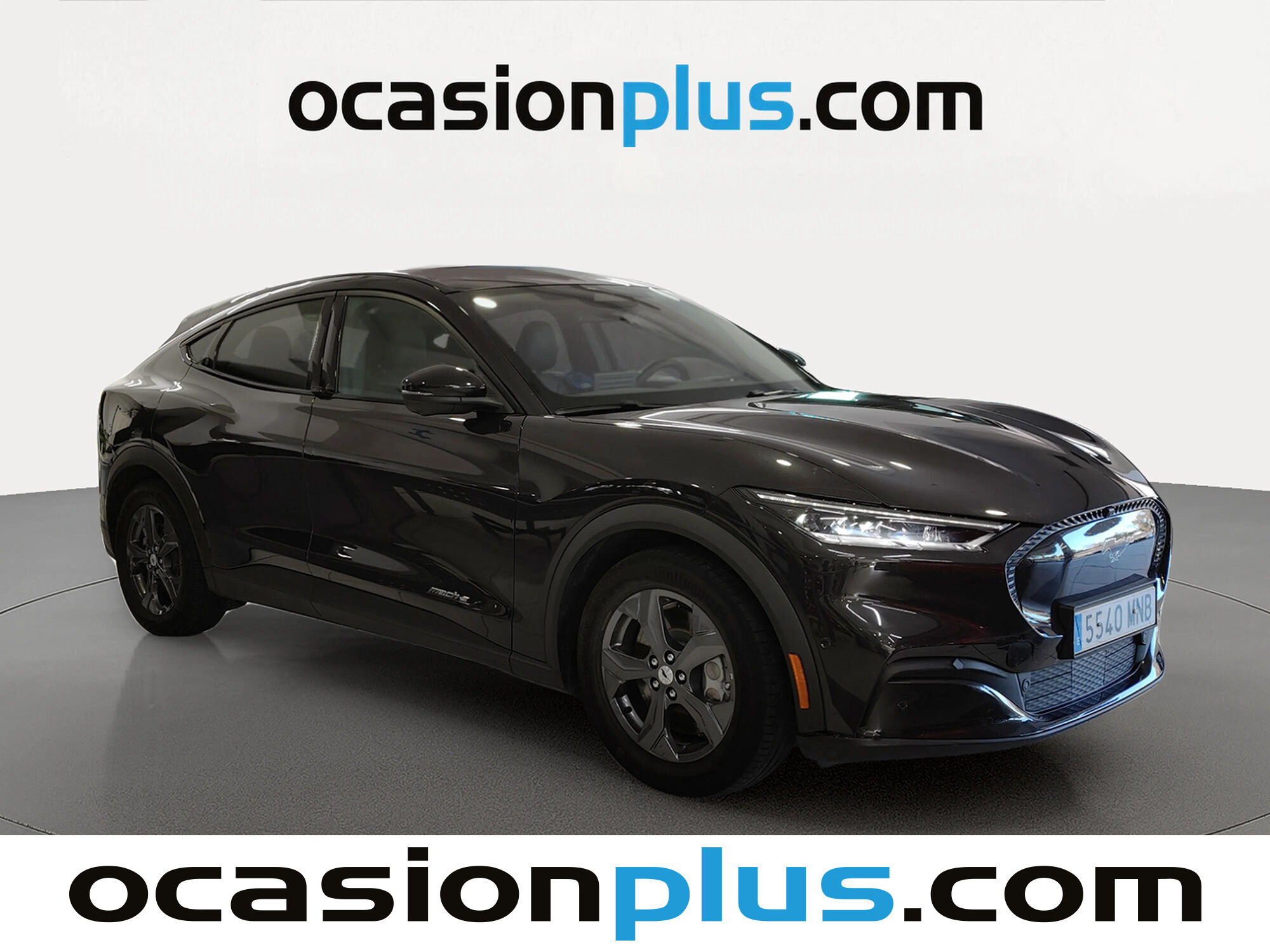 Foto del FORD Mustang Mach-E Premium RWD Rango extendido