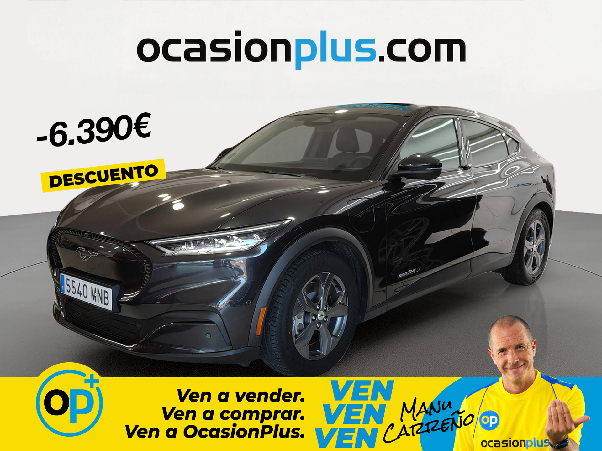 Imagen de FORD Mustang Mach-E