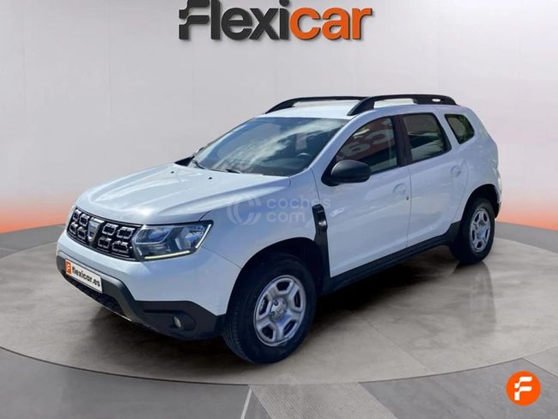 Foto del DACIA Duster 1.5Blue dCi Comfort 4x4 85kW