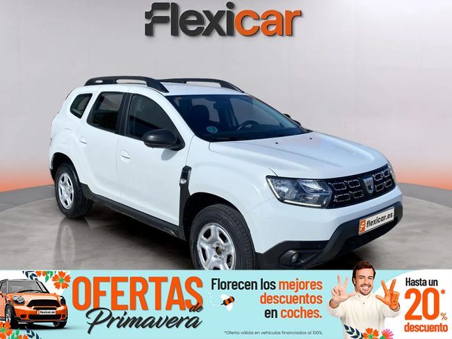 Foto del DACIA Duster 1.5Blue dCi Comfort 4x4 85kW