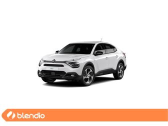 Imagen de CITROEN C4 X Hybrid Plus eDSC6 136