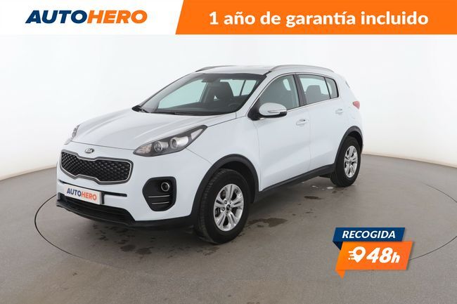 KIA Sportage (1.6 GDI Concept 2WD) en Madrid