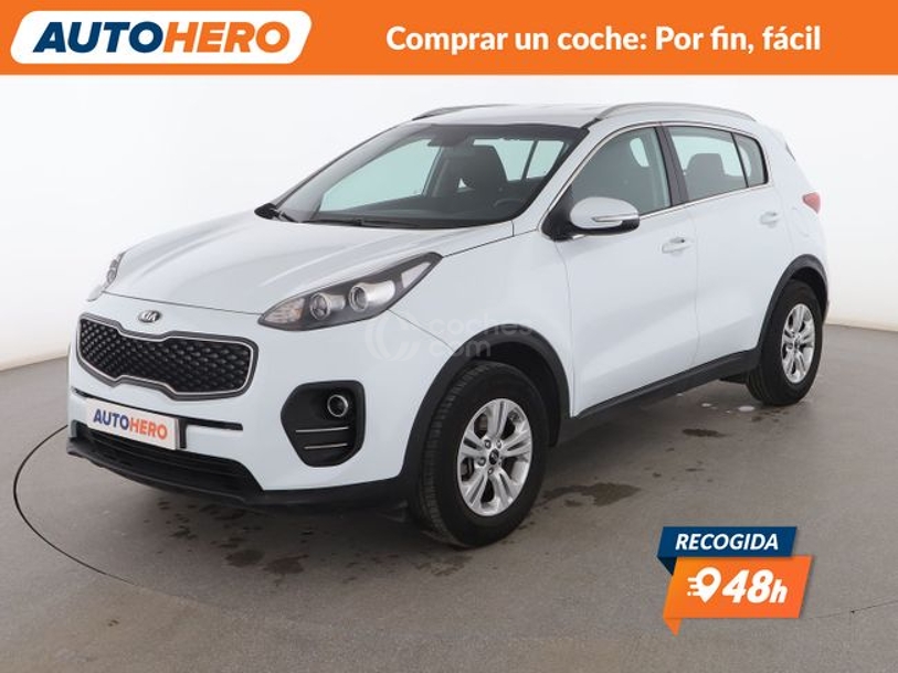 Foto del KIA Sportage 1.6 GDi Concept 4x2