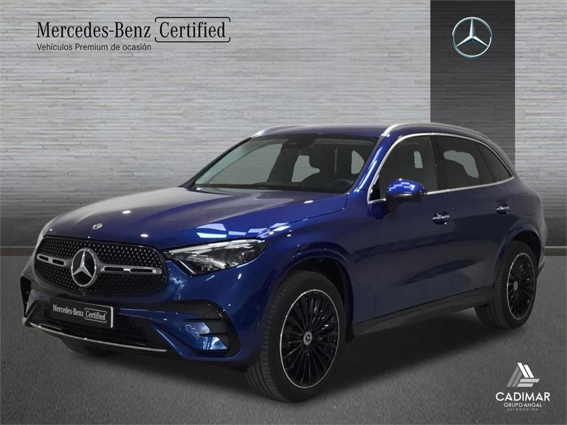 Imagen de MERCEDES Clase GLC