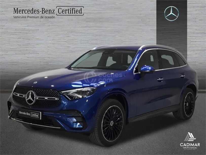 Foto del MERCEDES Clase GLC GLC 300de 4Matic