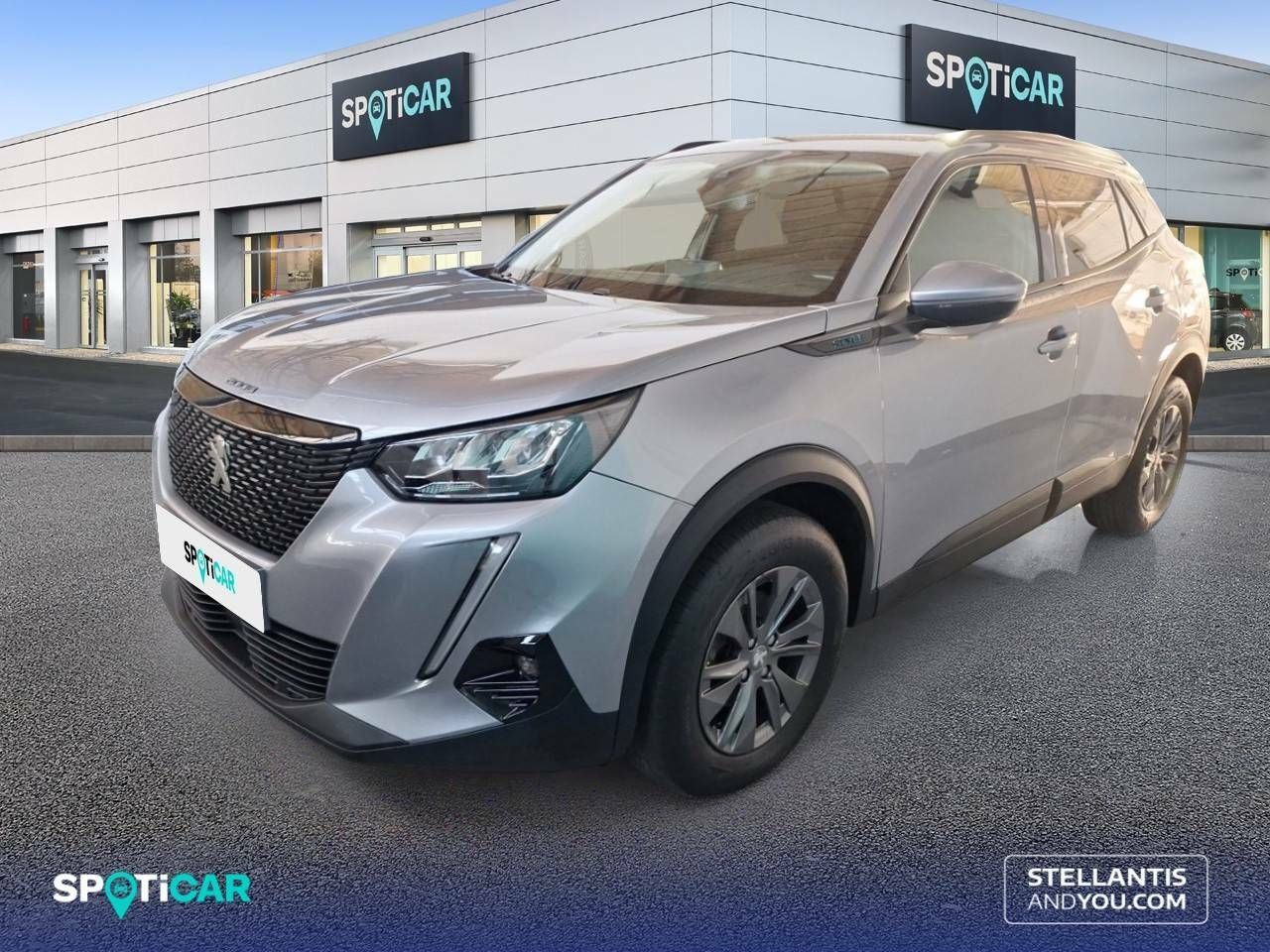 PEUGEOT 2008 (  BlueHDI 81kW (110CV) Style) en Barcelona