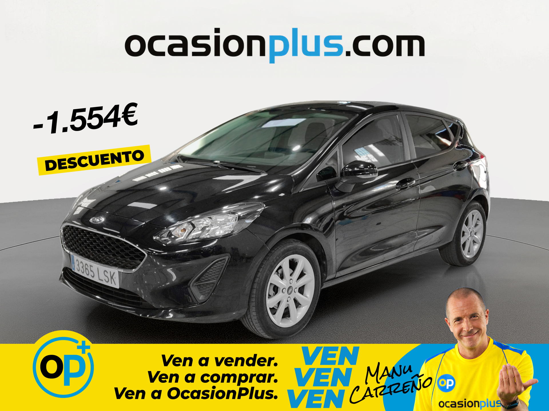 Imagen de FORD Fiesta