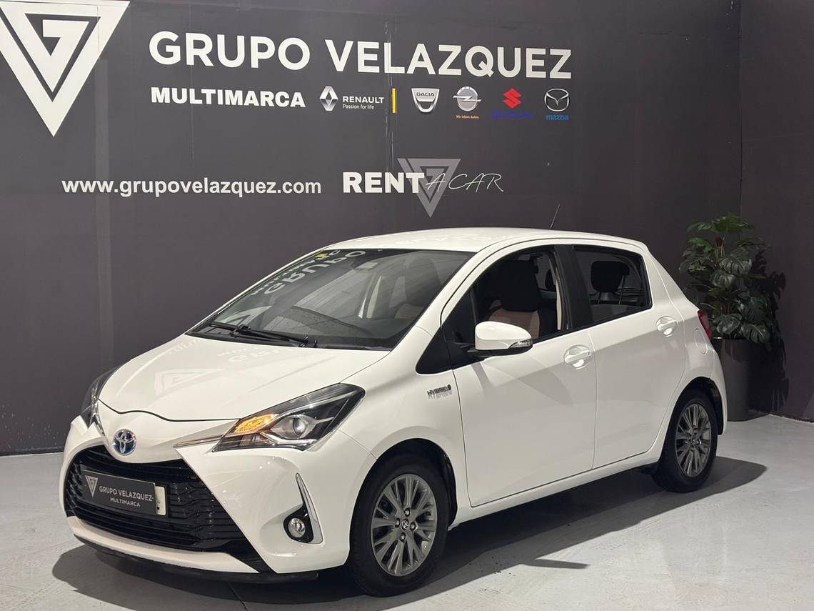 Foto del TOYOTA Yaris 100H 1.5 Active