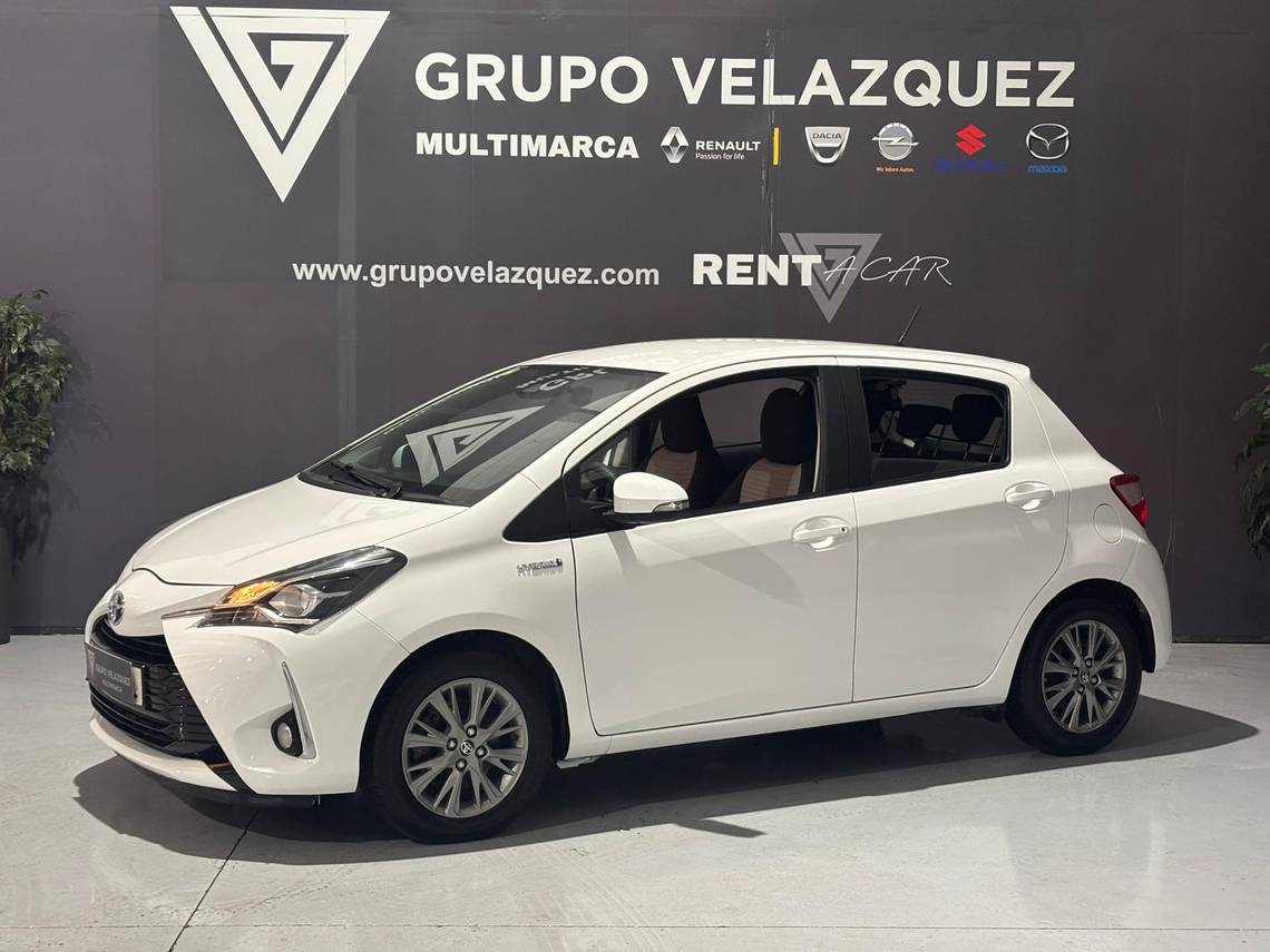 Foto del TOYOTA Yaris 100H 1.5 Active