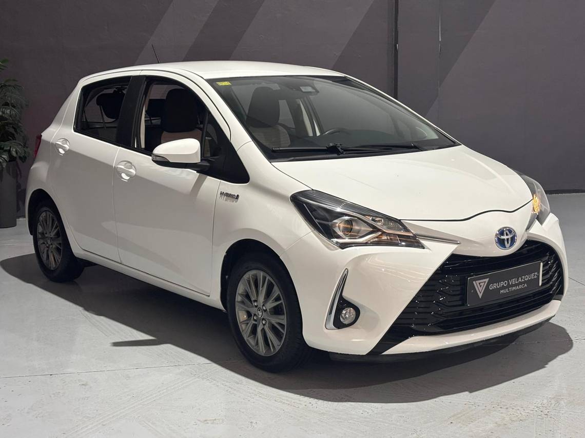 Imagen de TOYOTA Yaris