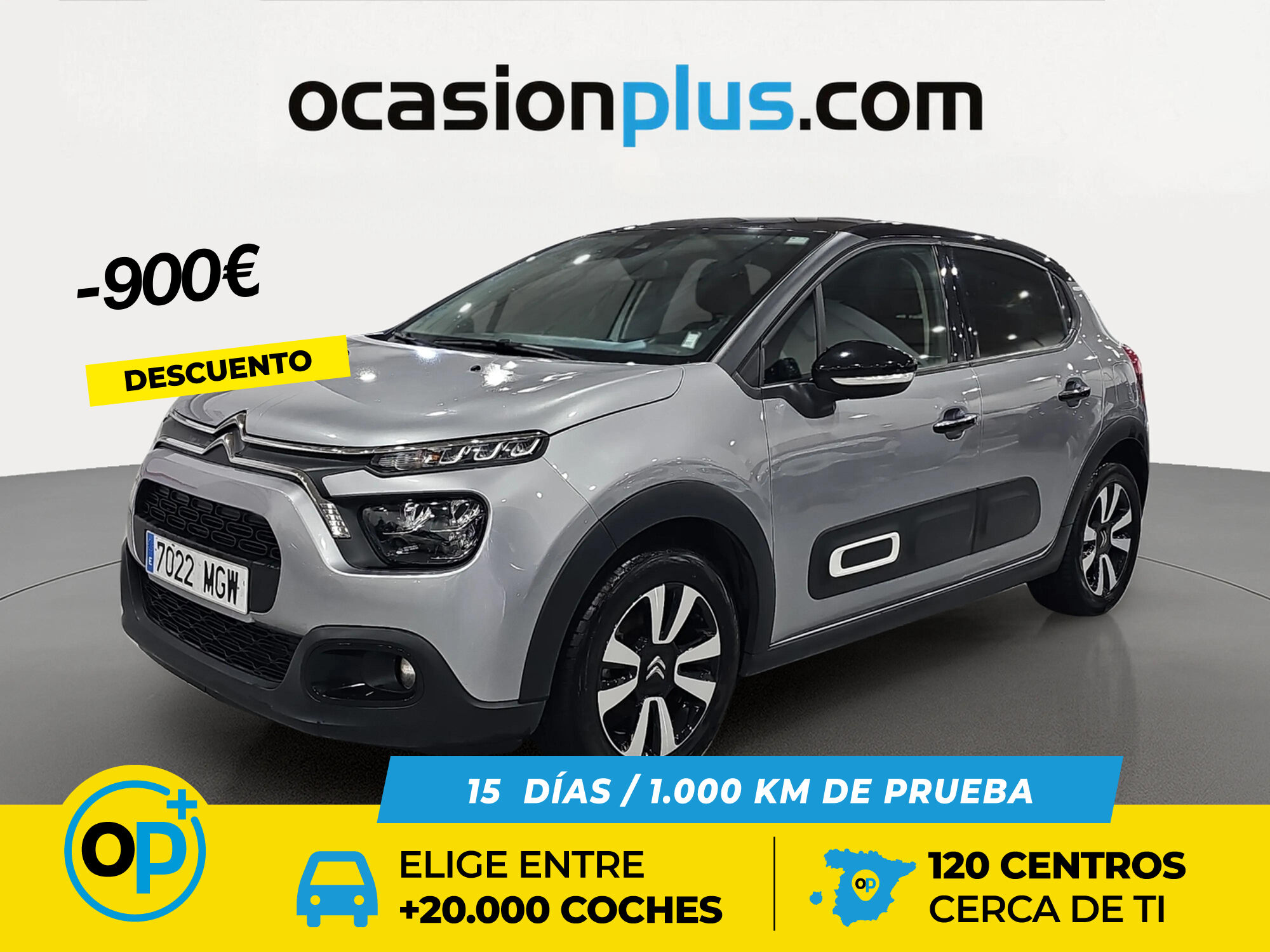 Foto del CITROEN C3 1.2 PureTech S&S C-Series 83