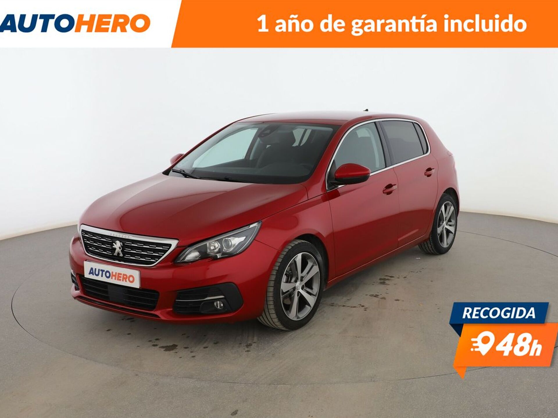 Imagen de PEUGEOT 308