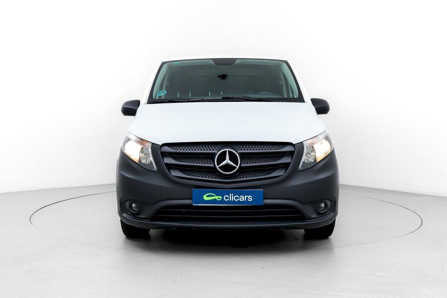 Foto del MERCEDES Vito Furgón 110CDI Base Larga