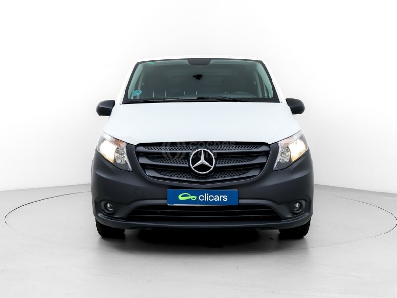 Foto del MERCEDES Vito Furgón 110CDI Base Larga