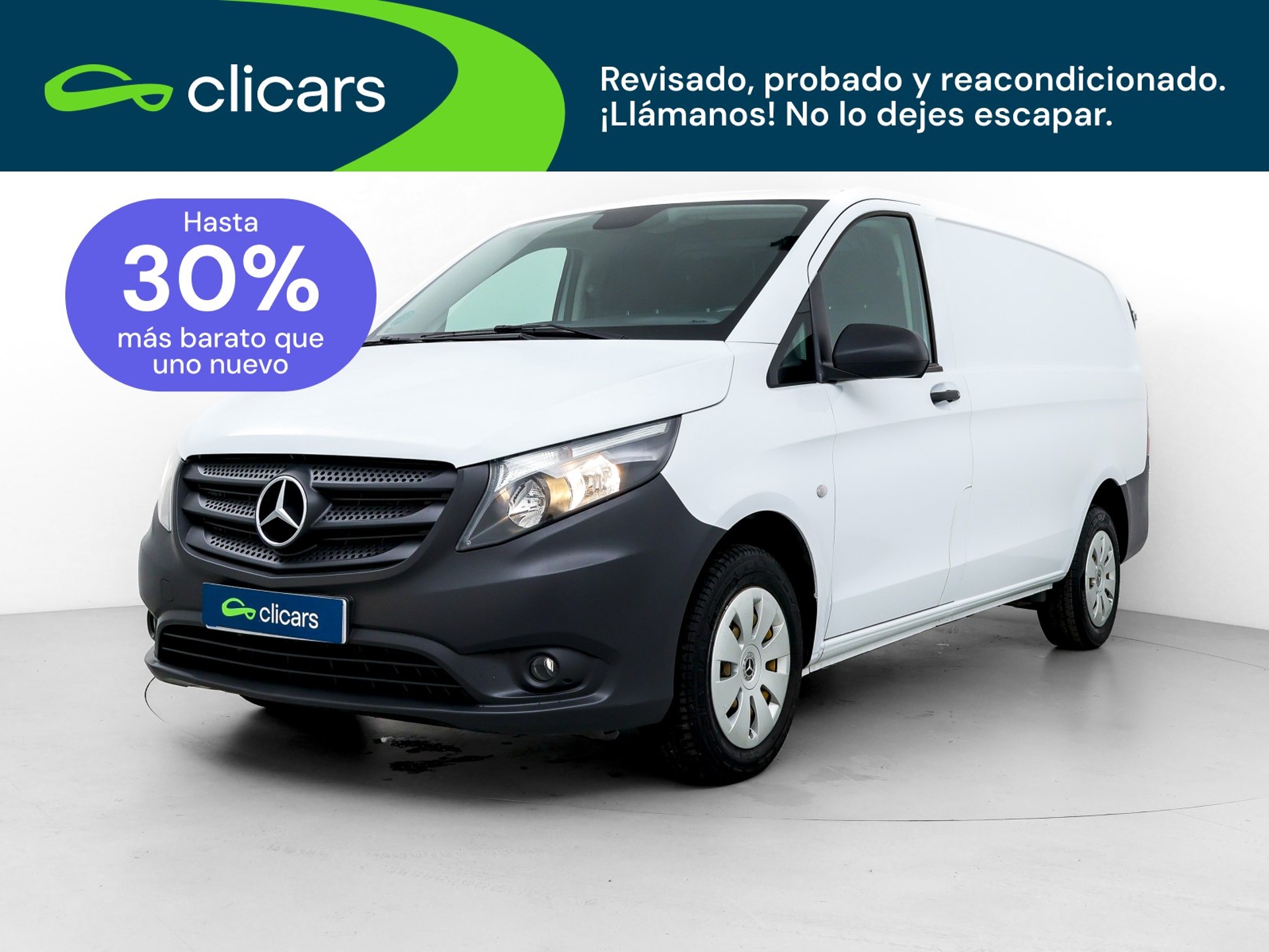Imagen de MERCEDES Vito