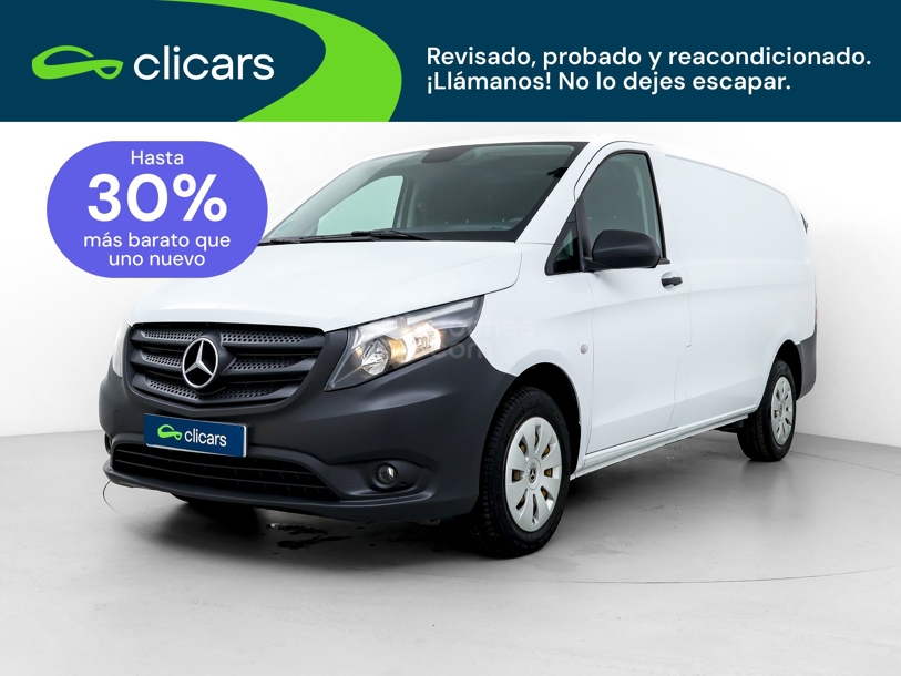Foto del MERCEDES Vito Furgón 110CDI Base Larga