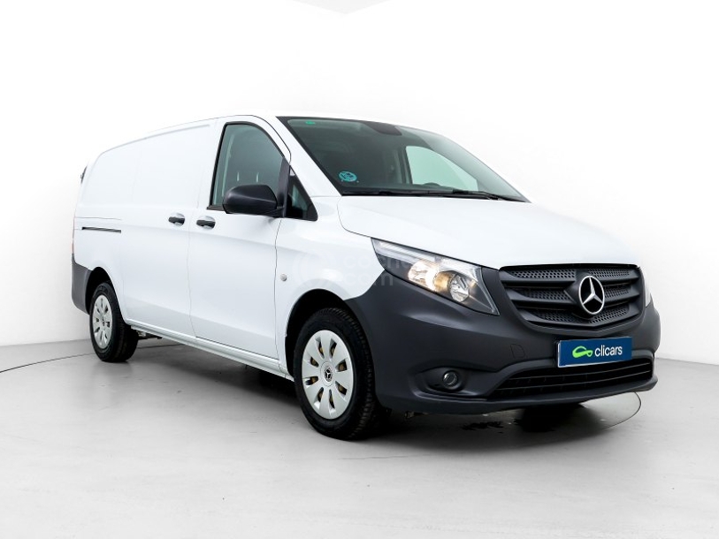Foto del MERCEDES Vito Furgón 110CDI Base Larga