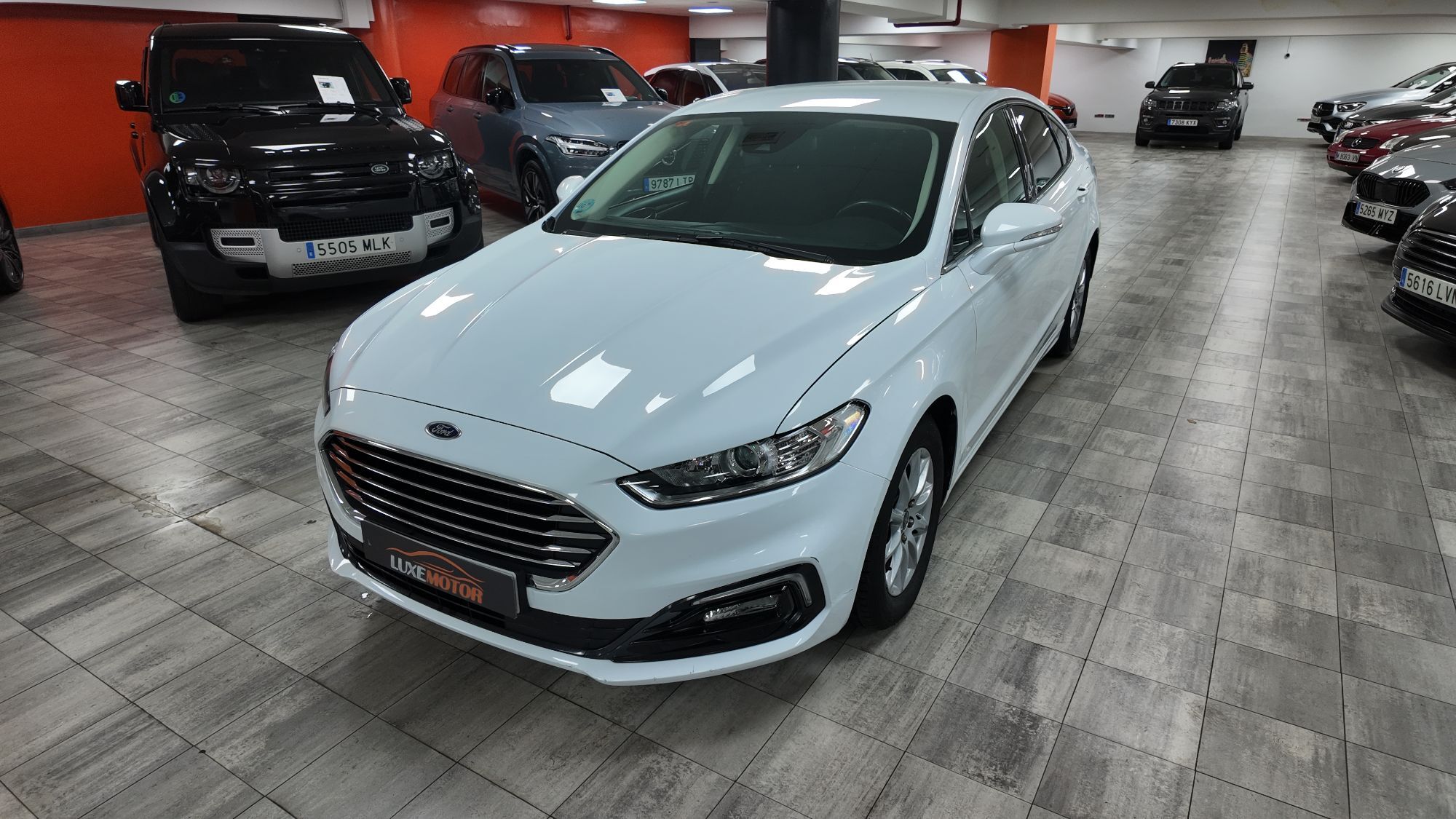 FORD Mondeo (2.0TDCI Trend 120) en Madrid