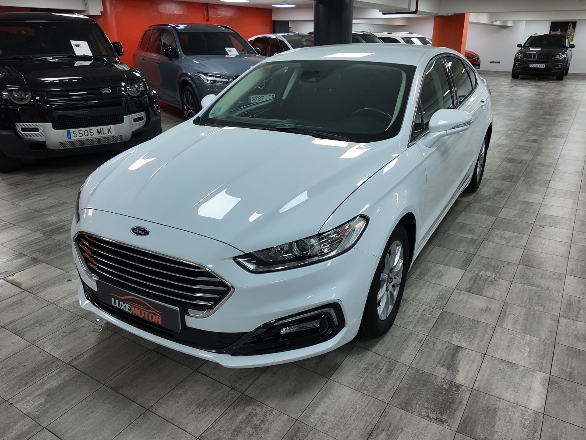 Imagen de FORD Mondeo