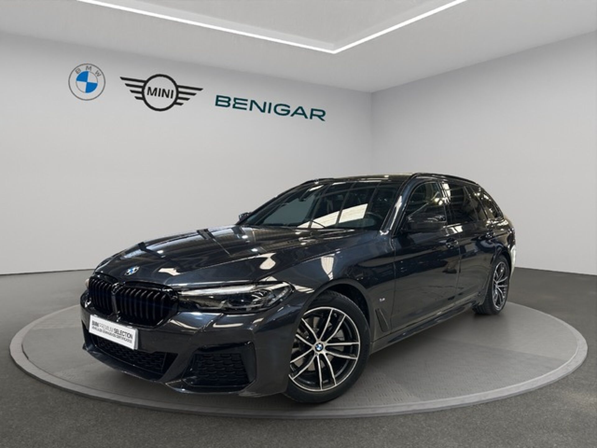 Imagen de BMW Serie 5