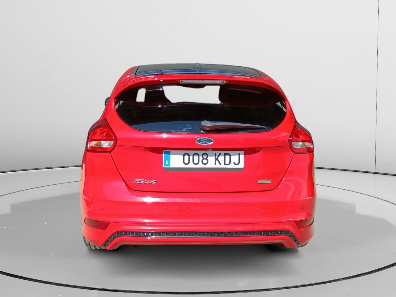 Foto del FORD Focus 1.0 Ecoboost Auto-S&S ST-Line PS 125