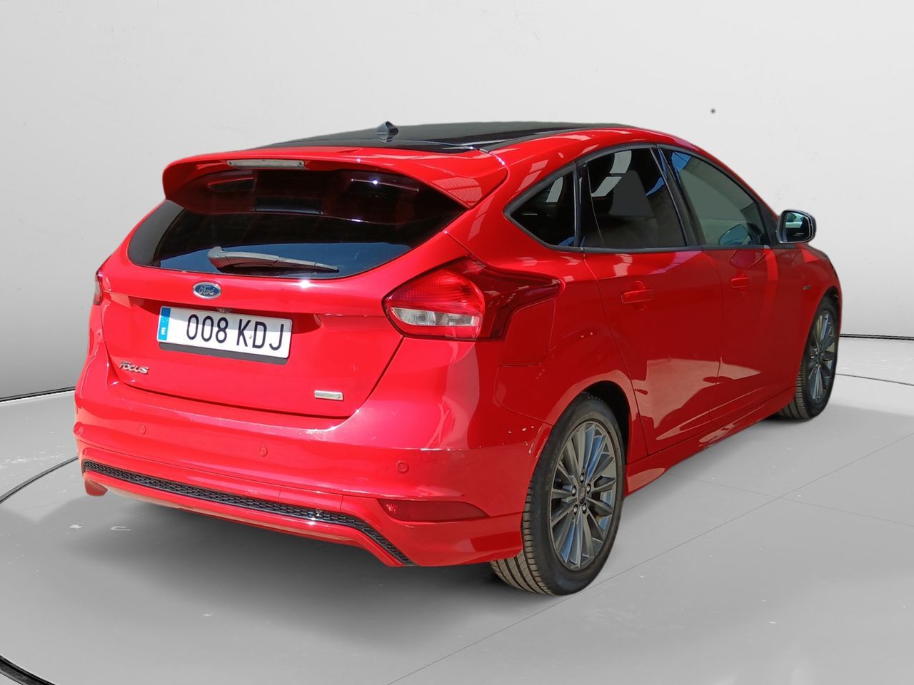 Foto del FORD Focus 1.0 Ecoboost Auto-S&S ST-Line PS 125