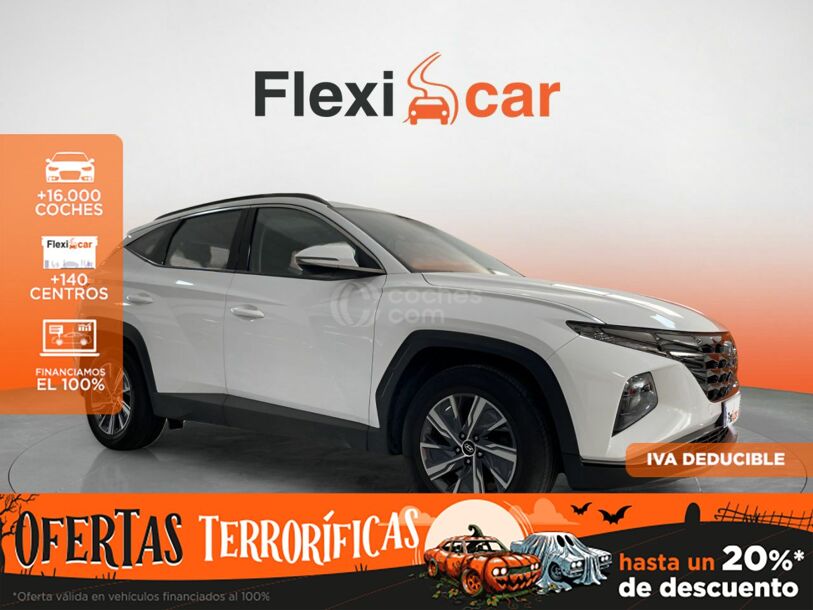 Foto del HYUNDAI Tucson 1.6 CRDI Maxx 4x2