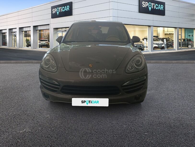 Foto del PORSCHE Cayenne Diesel 245 Aut.