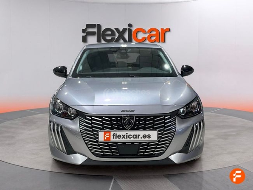 Foto del PEUGEOT 208 1.2 Puretech S&S Allure 100