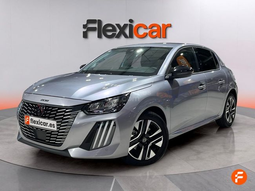 Foto del PEUGEOT 208 1.2 Puretech S&S Allure 100