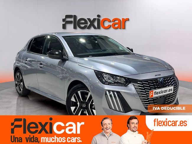 Foto del PEUGEOT 208 1.2 Puretech S&S Allure 100