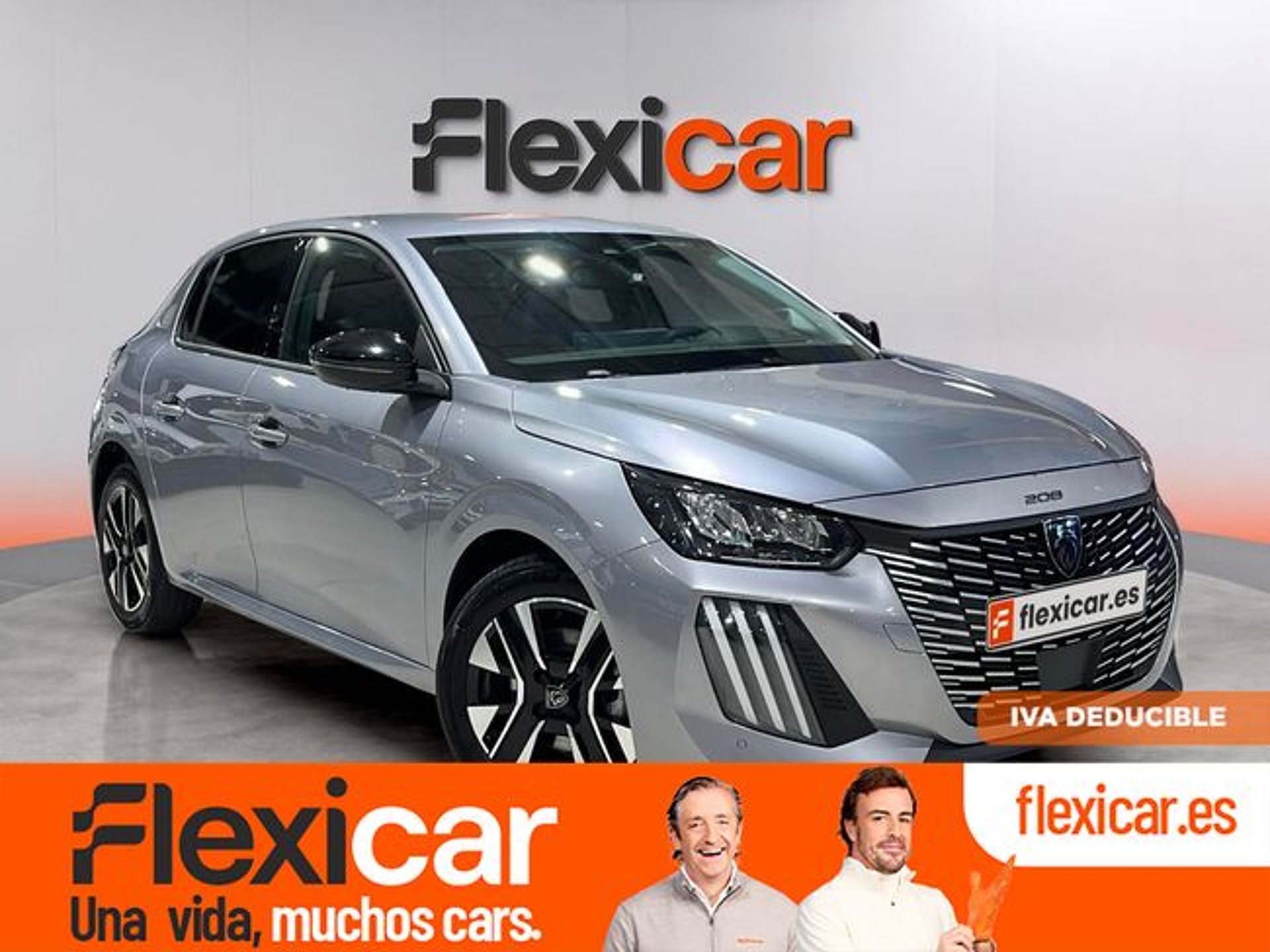 Imagen de PEUGEOT 208