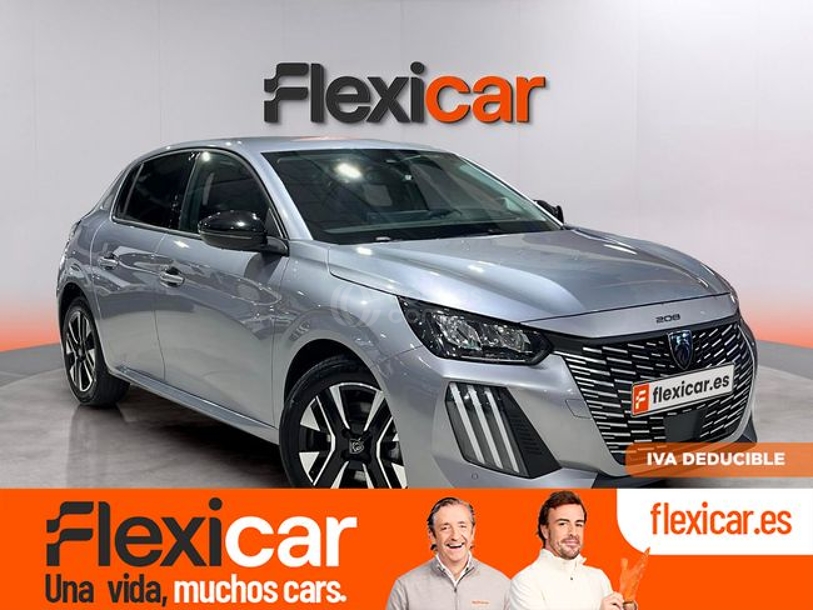 Foto del PEUGEOT 208 1.2 Puretech S&S Allure 100