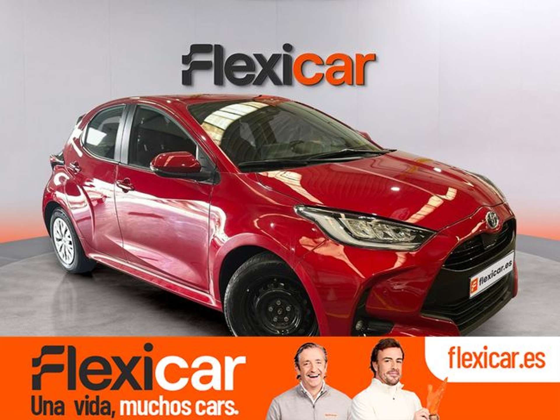 Imagen de TOYOTA Yaris