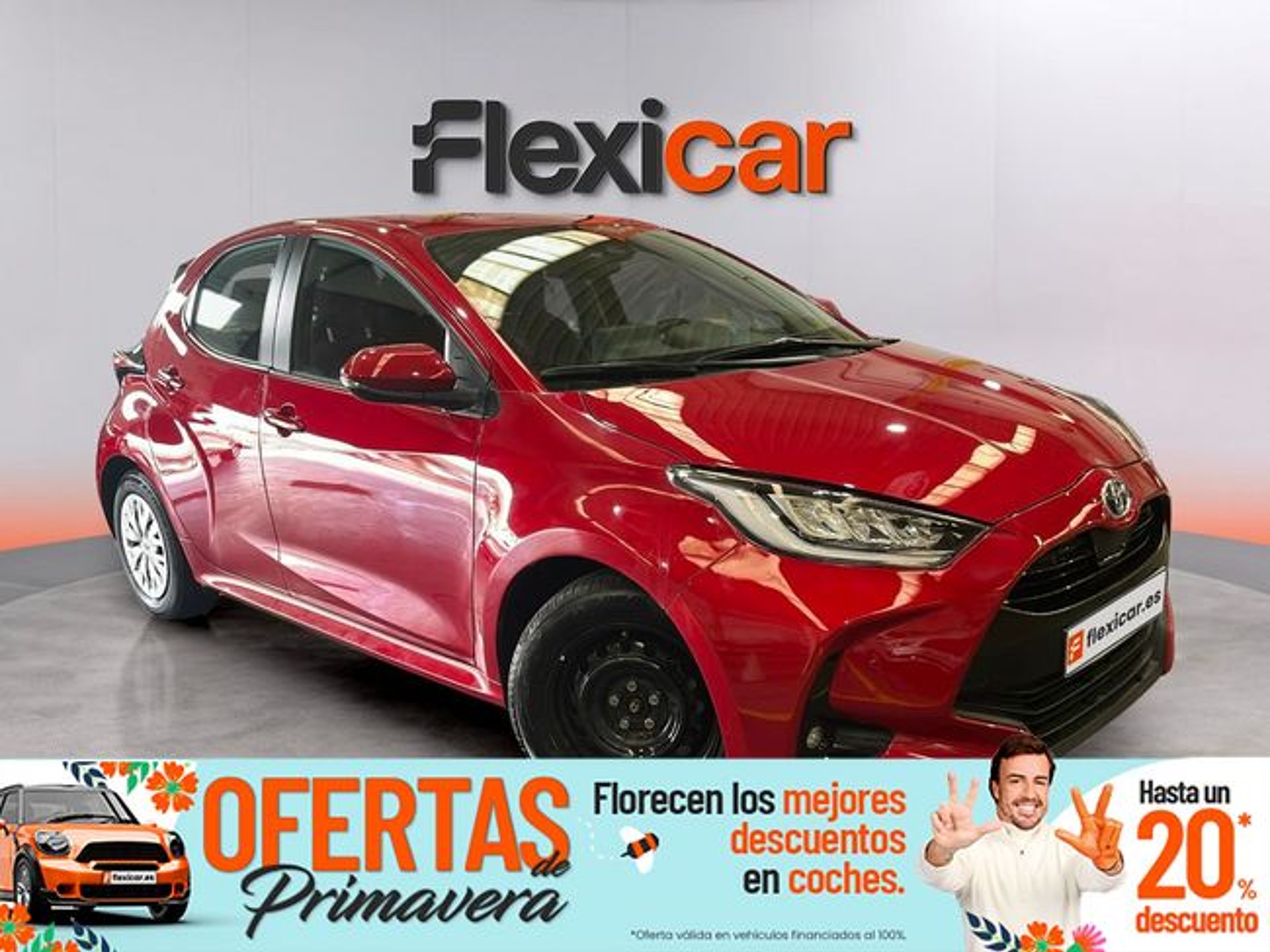 Imagen de TOYOTA Yaris