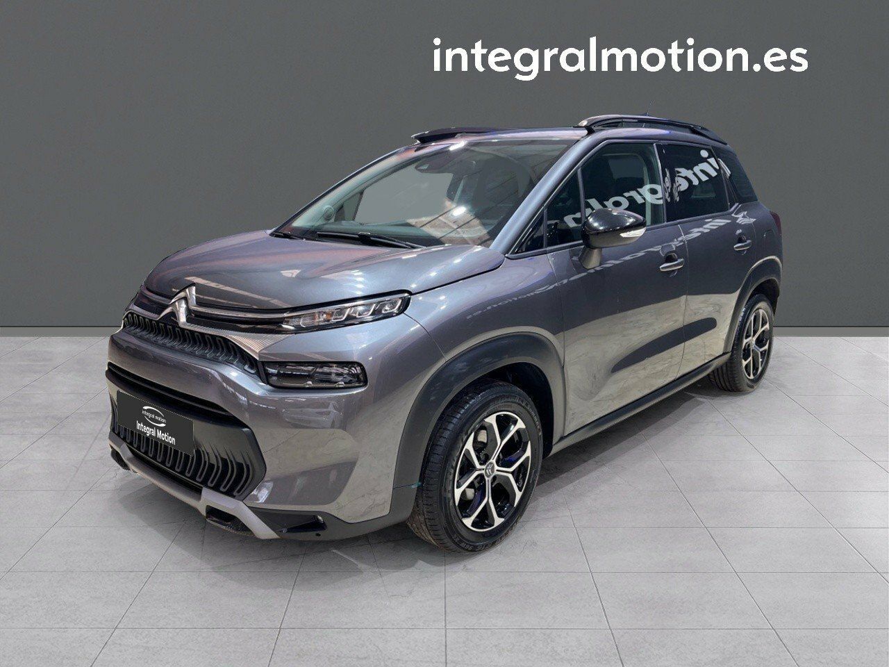 CITROEN C3 Aircross BlueHDi S&S Feel Pack 110