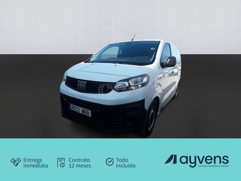 Foto del FIAT Scudo Furgón 1.5BlueHDI L1 Business 100