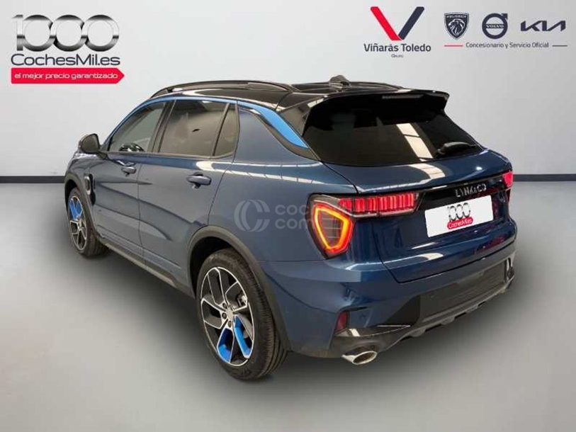 Foto del LYNK & CO 01 1.5T PHEV Core
